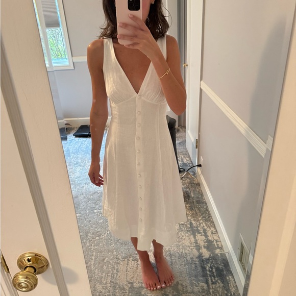 Reformation Sebastian dress - Picture 7 of 9